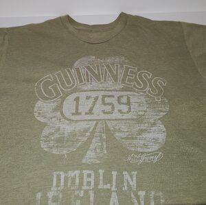 Guinness tshirt